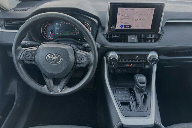 used 2023 Toyota RAV4 car, priced at $31,999