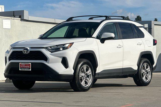 used 2023 Toyota RAV4 car, priced at $31,999