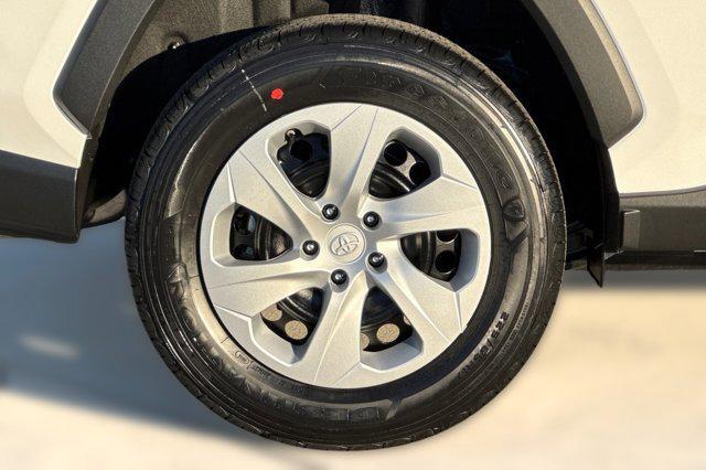 new 2025 Toyota RAV4 car, priced at $32,241