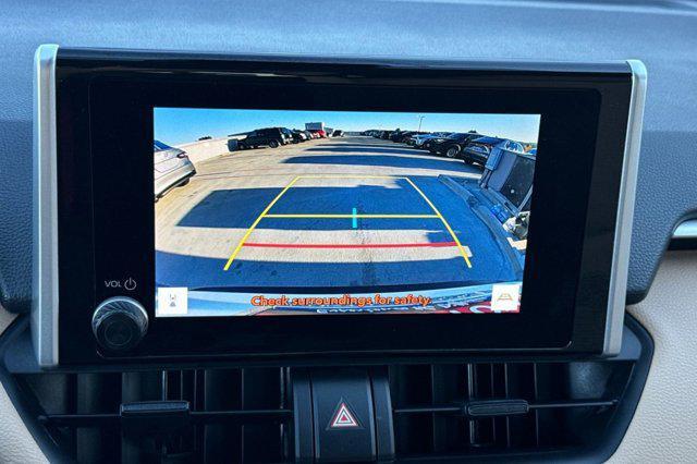 new 2025 Toyota RAV4 car, priced at $32,241