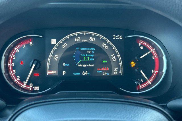 new 2025 Toyota RAV4 car, priced at $32,241