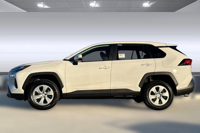 new 2025 Toyota RAV4 car, priced at $32,241