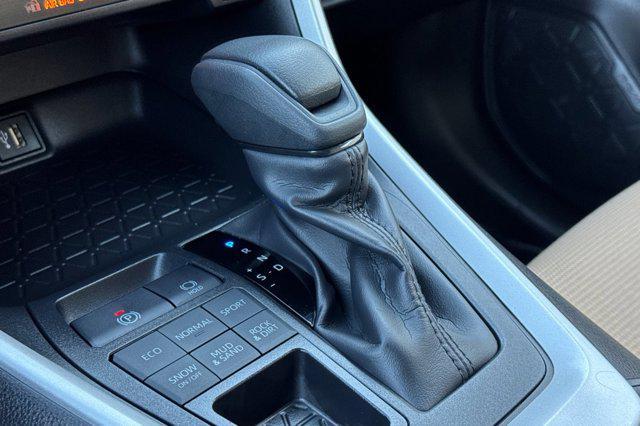 new 2025 Toyota RAV4 car, priced at $32,241