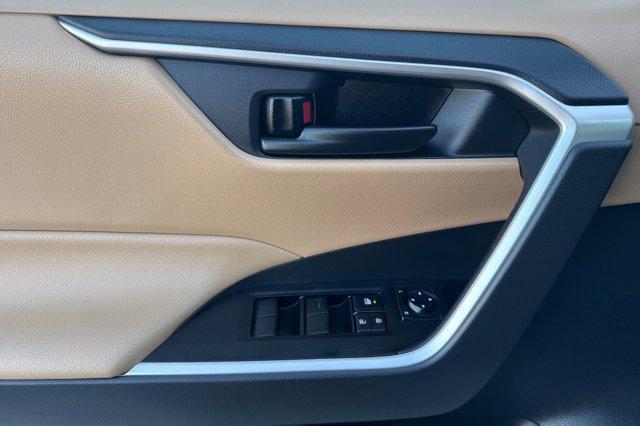 new 2025 Toyota RAV4 car, priced at $32,241