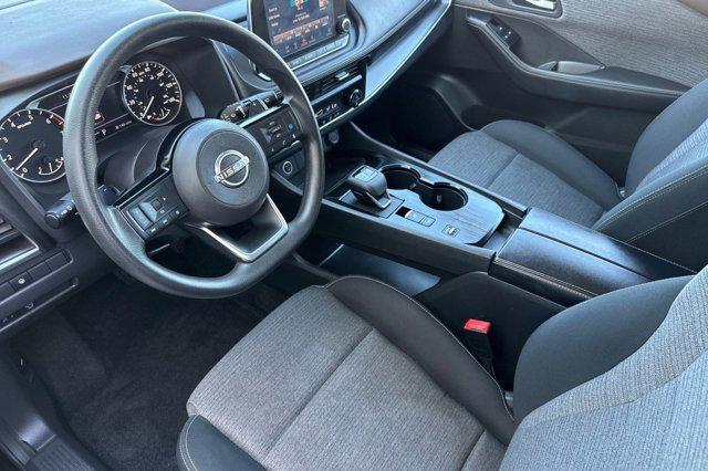 used 2023 Nissan Rogue car, priced at $22,499
