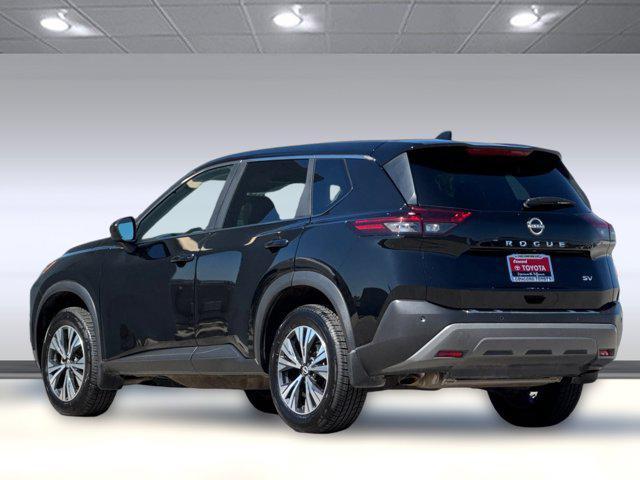 used 2023 Nissan Rogue car, priced at $22,499