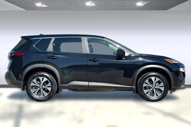 used 2023 Nissan Rogue car, priced at $22,499