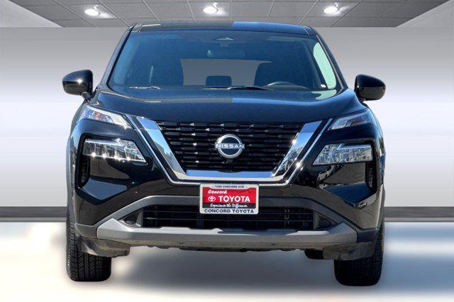 used 2023 Nissan Rogue car, priced at $22,499