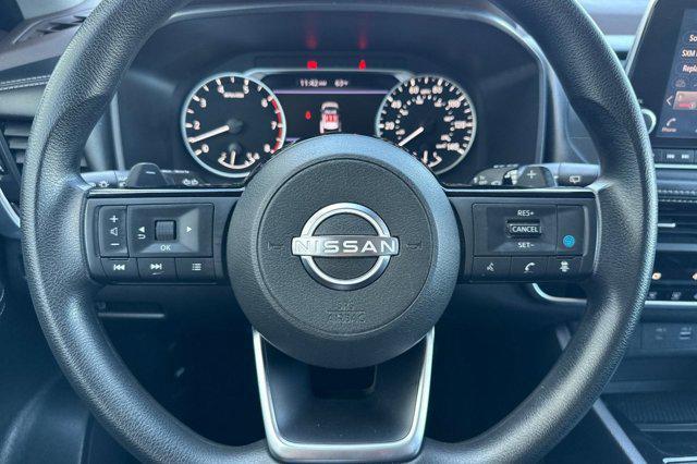 used 2023 Nissan Rogue car, priced at $22,499