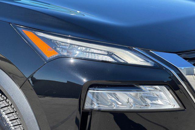 used 2023 Nissan Rogue car, priced at $22,499