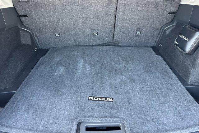 used 2023 Nissan Rogue car, priced at $22,499