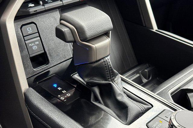 new 2026 Toyota Sequoia car, priced at $78,153