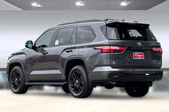 new 2026 Toyota Sequoia car, priced at $78,153