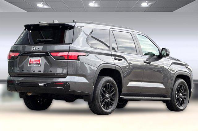 new 2026 Toyota Sequoia car, priced at $78,153