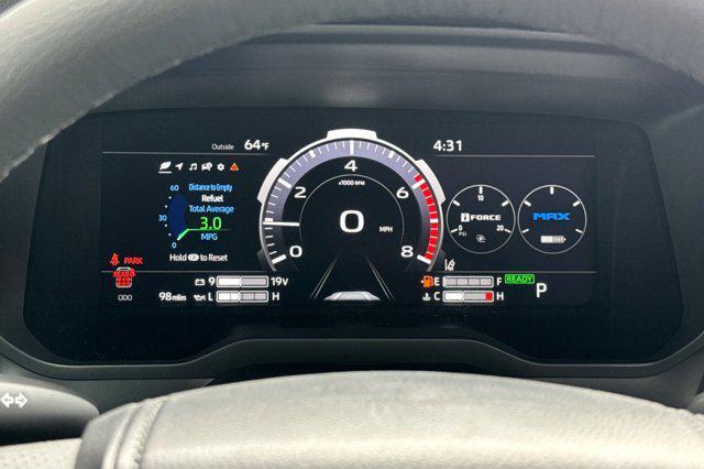 new 2026 Toyota Sequoia car, priced at $78,153