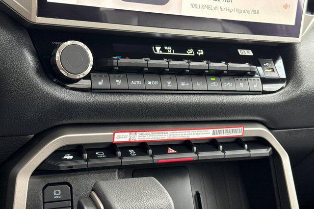 new 2026 Toyota Sequoia car, priced at $78,153