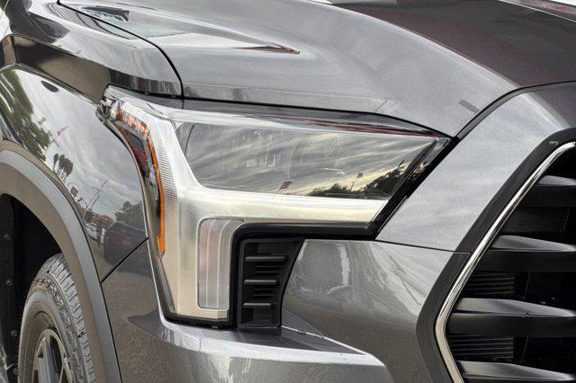 new 2026 Toyota Sequoia car, priced at $78,153