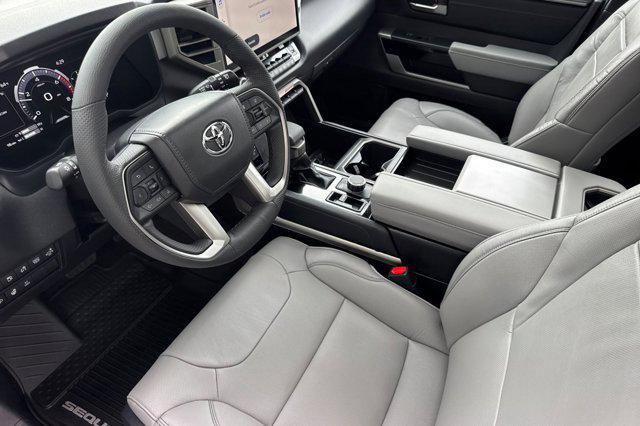 new 2026 Toyota Sequoia car, priced at $78,153