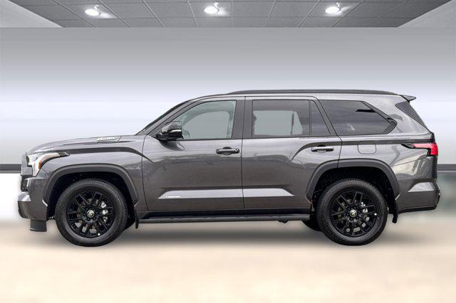 new 2026 Toyota Sequoia car, priced at $78,153