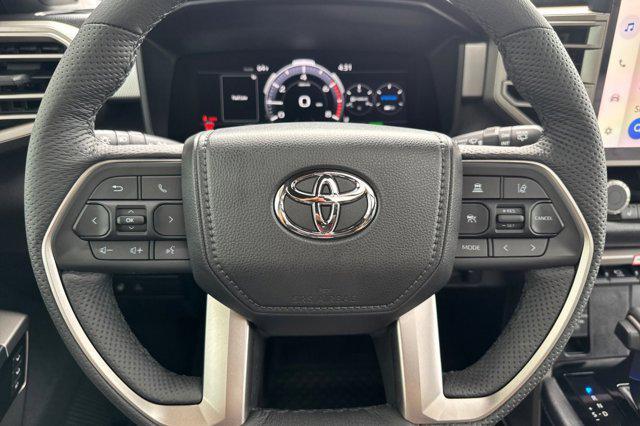 new 2026 Toyota Sequoia car, priced at $78,153