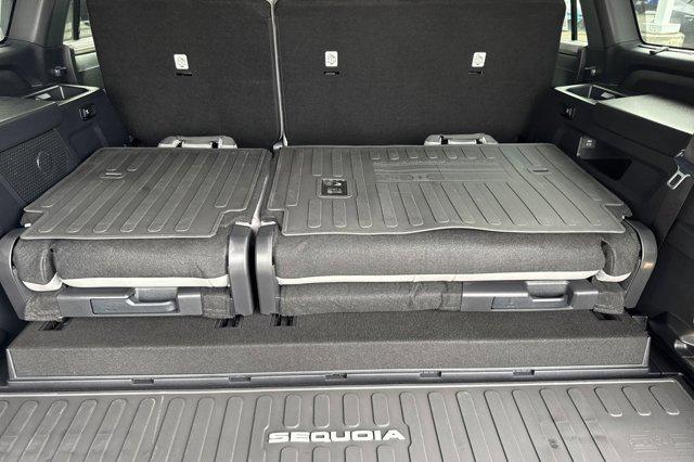 new 2026 Toyota Sequoia car, priced at $78,153