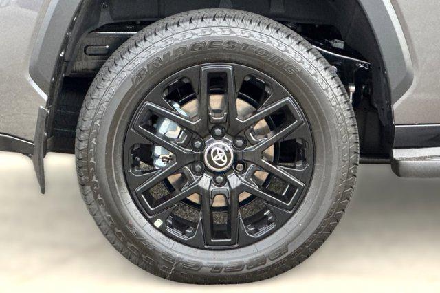 new 2026 Toyota Sequoia car, priced at $78,153