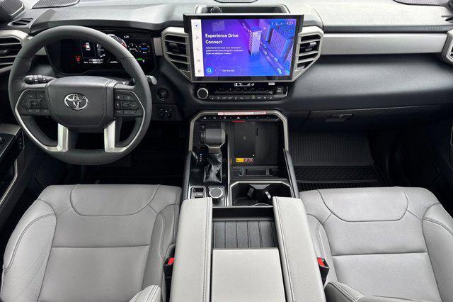 new 2026 Toyota Sequoia car, priced at $78,153