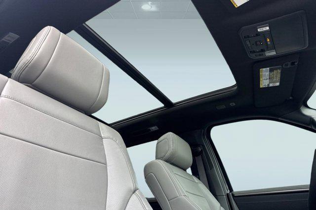 new 2026 Toyota Sequoia car, priced at $78,153