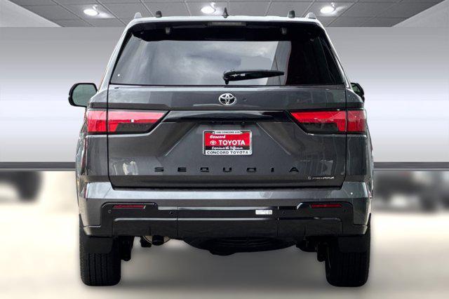 new 2026 Toyota Sequoia car, priced at $78,153