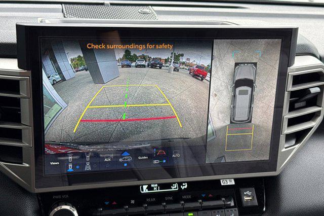 new 2026 Toyota Sequoia car, priced at $78,153