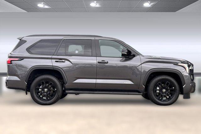 new 2026 Toyota Sequoia car, priced at $78,153