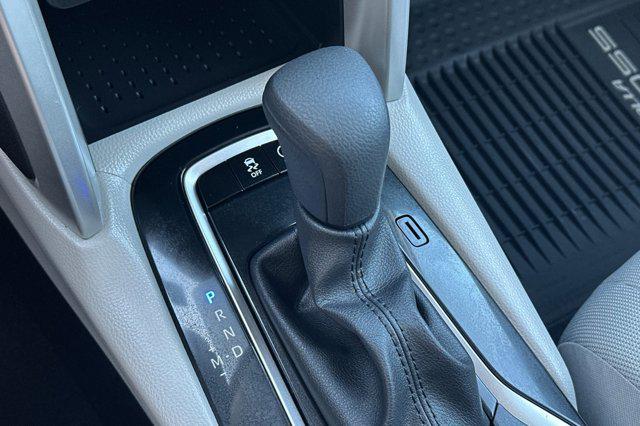 new 2025 Toyota Corolla Cross car, priced at $27,244