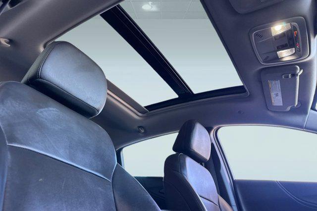 used 2024 Chevrolet Malibu car, priced at $20,999