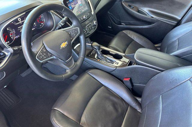 used 2024 Chevrolet Malibu car, priced at $20,999