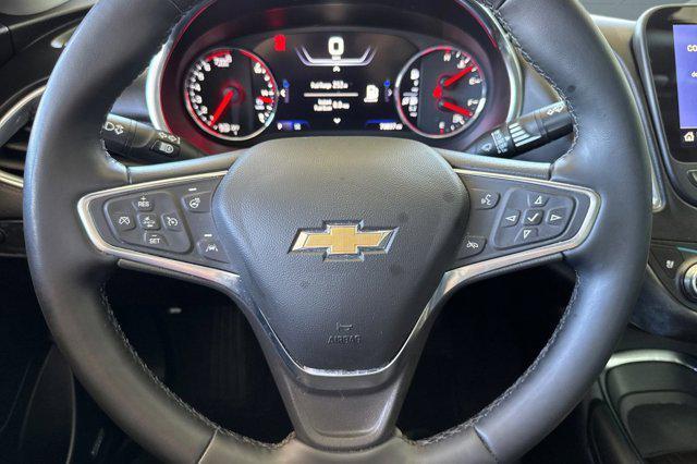 used 2024 Chevrolet Malibu car, priced at $20,999