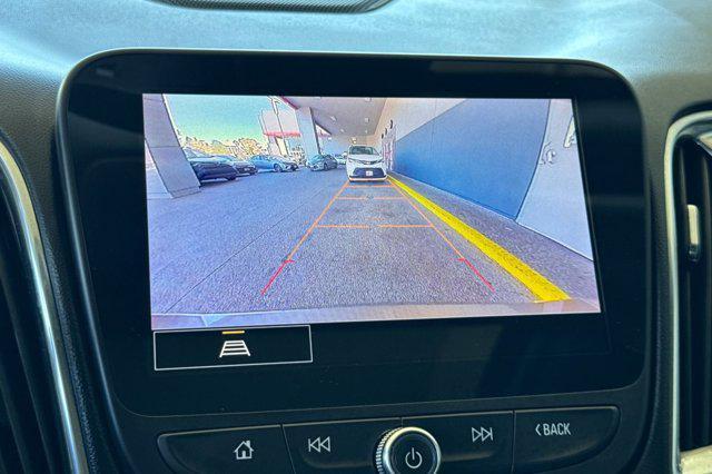 used 2024 Chevrolet Malibu car, priced at $20,999