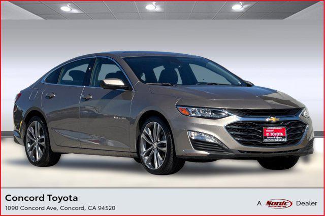 used 2024 Chevrolet Malibu car, priced at $20,999