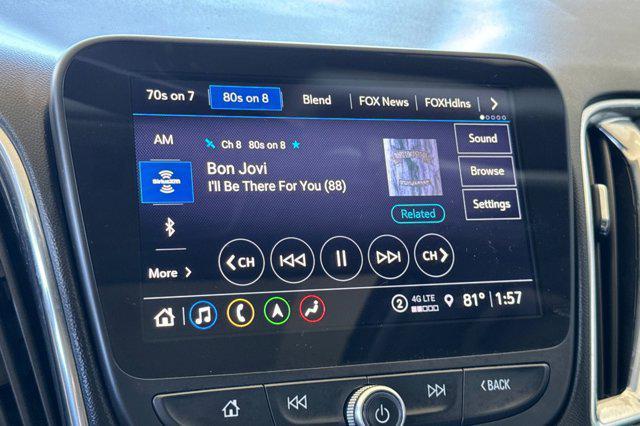 used 2024 Chevrolet Malibu car, priced at $20,999