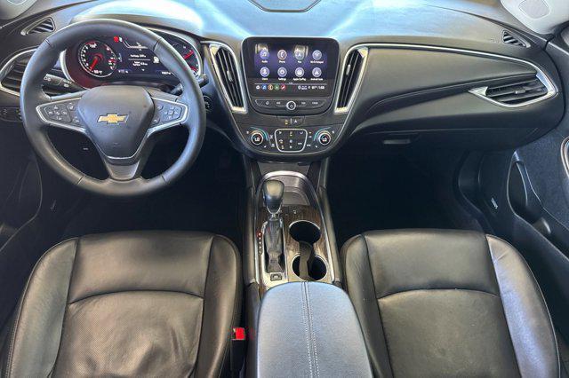 used 2024 Chevrolet Malibu car, priced at $20,999