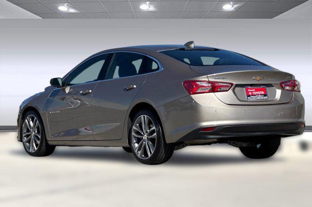 used 2024 Chevrolet Malibu car, priced at $20,999