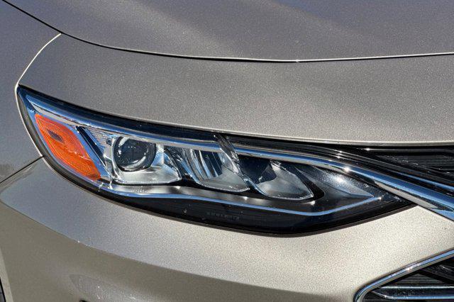 used 2024 Chevrolet Malibu car, priced at $20,999