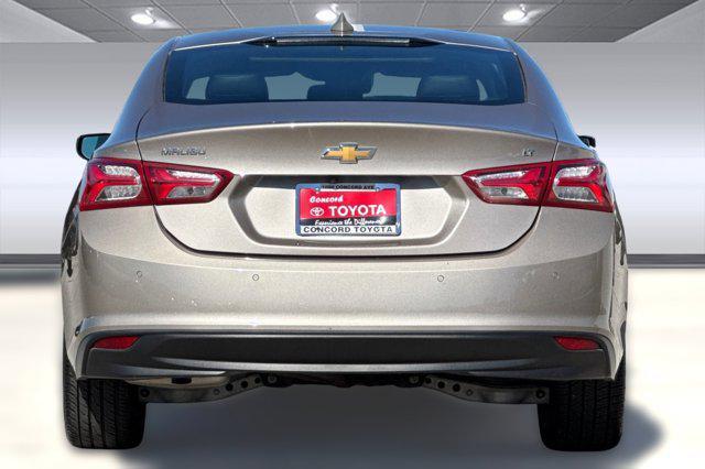 used 2024 Chevrolet Malibu car, priced at $20,999