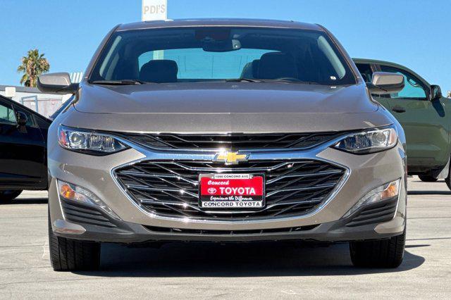 used 2024 Chevrolet Malibu car, priced at $20,999