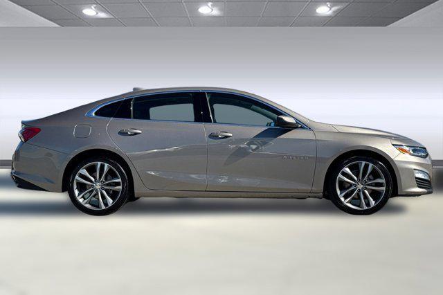 used 2024 Chevrolet Malibu car, priced at $20,999