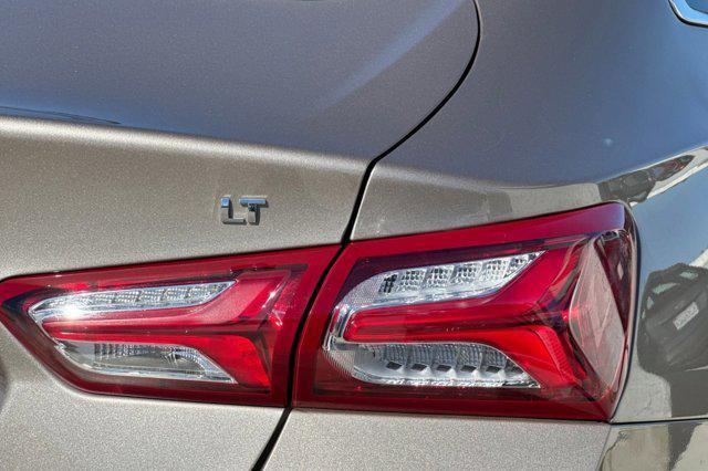 used 2024 Chevrolet Malibu car, priced at $20,999