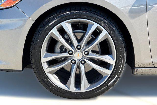 used 2024 Chevrolet Malibu car, priced at $20,999