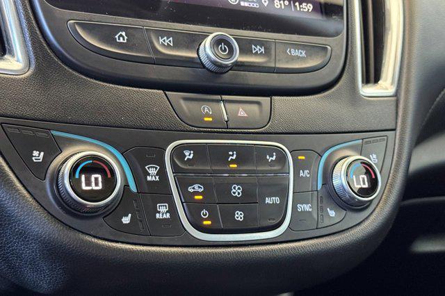 used 2024 Chevrolet Malibu car, priced at $20,999