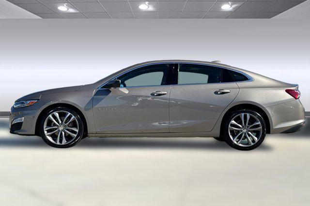 used 2024 Chevrolet Malibu car, priced at $20,999