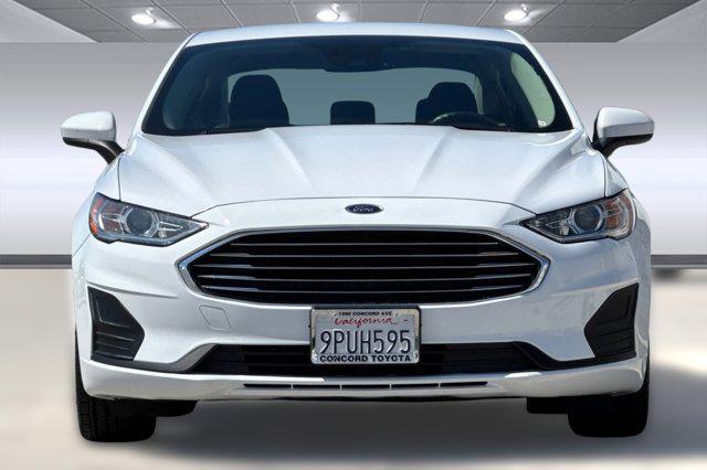 used 2020 Ford Fusion car, priced at $14,998