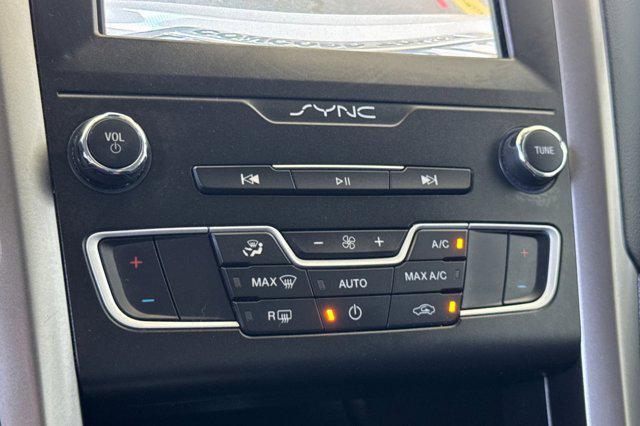used 2020 Ford Fusion car, priced at $14,998